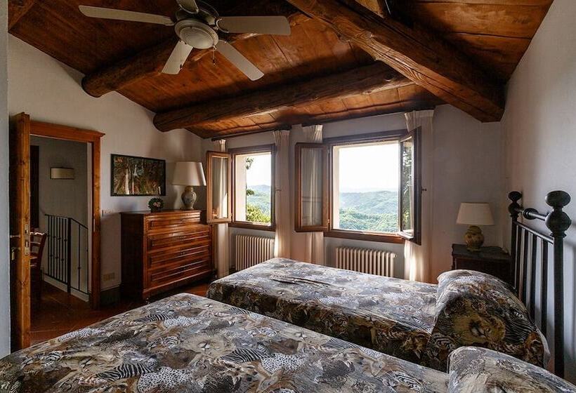 فندق ريفى Agrivillelacollina