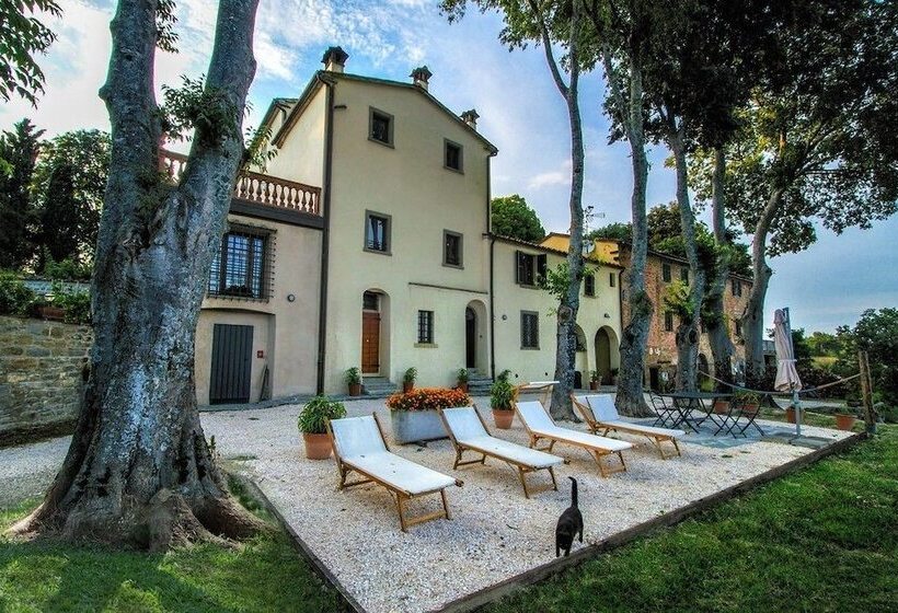 فندق ريفى Agrivillelacollina