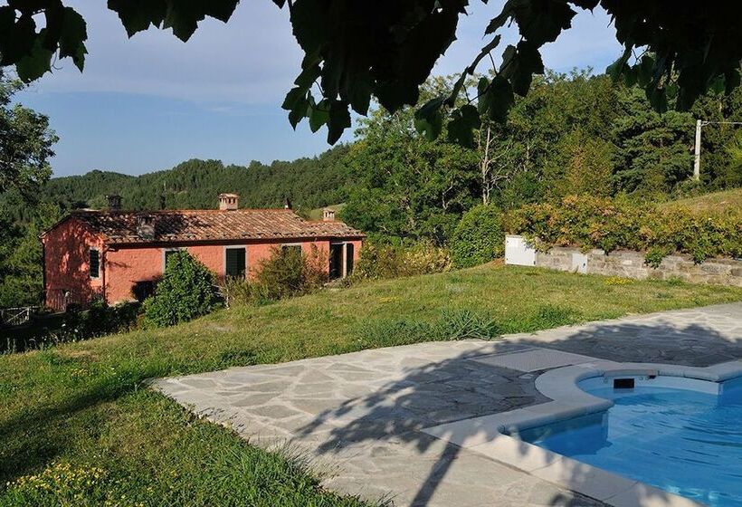 فندق ريفى Agrivillelacollina