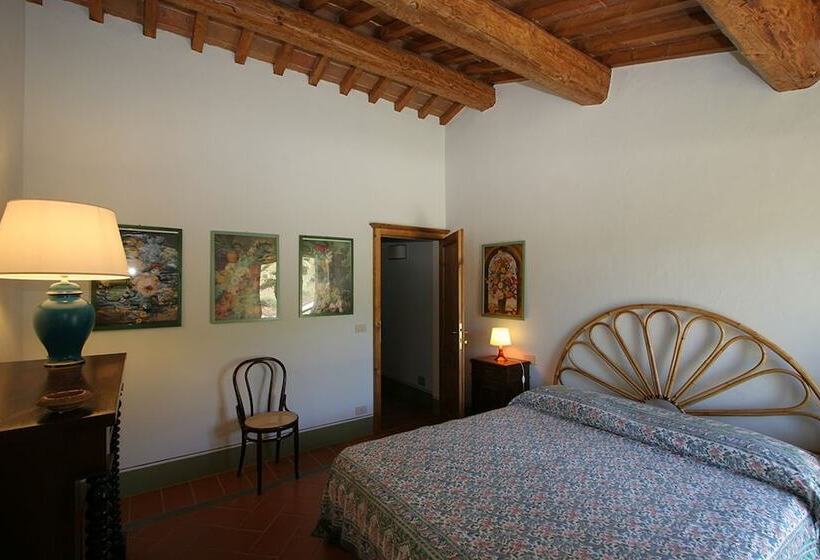 فندق ريفى Agrivillelacollina