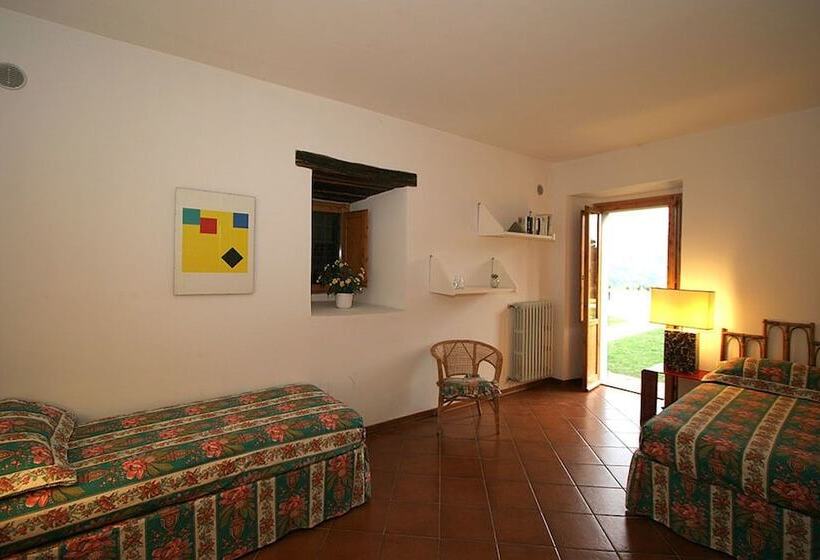 فندق ريفى Agrivillelacollina