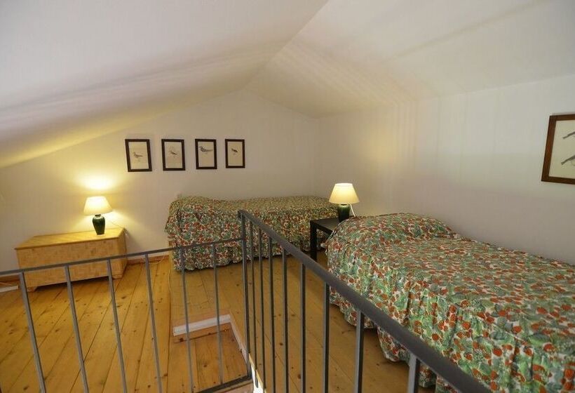 فندق ريفى Agrivillelacollina