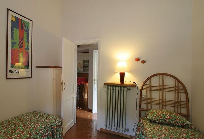 فندق ريفى Agrivillelacollina