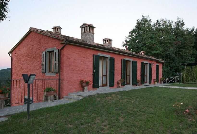 فندق ريفى Agrivillelacollina