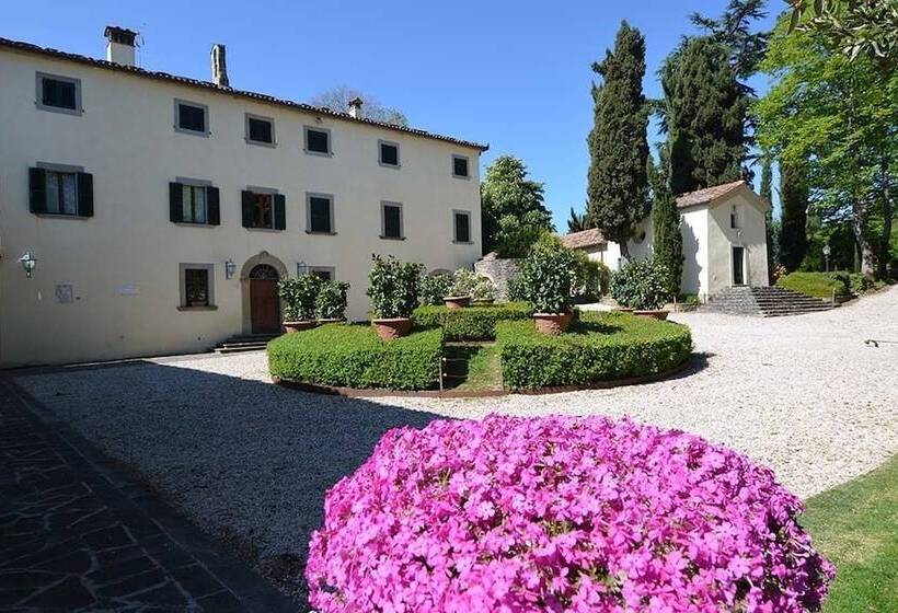 فندق ريفى Agrivillelacollina