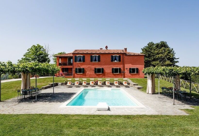 فندق ريفى Agrivillelacollina