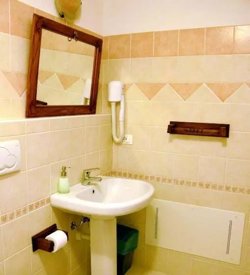 Maaseutuhotelli La Corte Di Gerardo