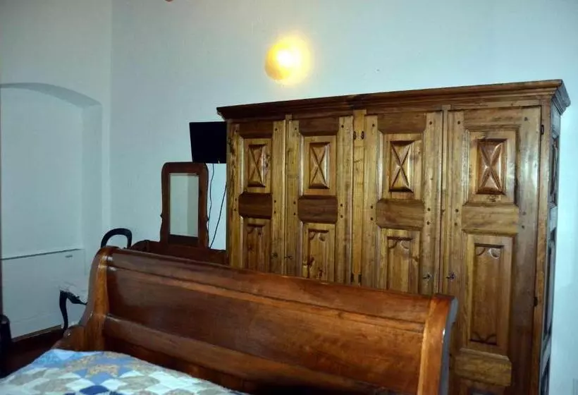 Maaseutuhotelli La Corte Di Gerardo