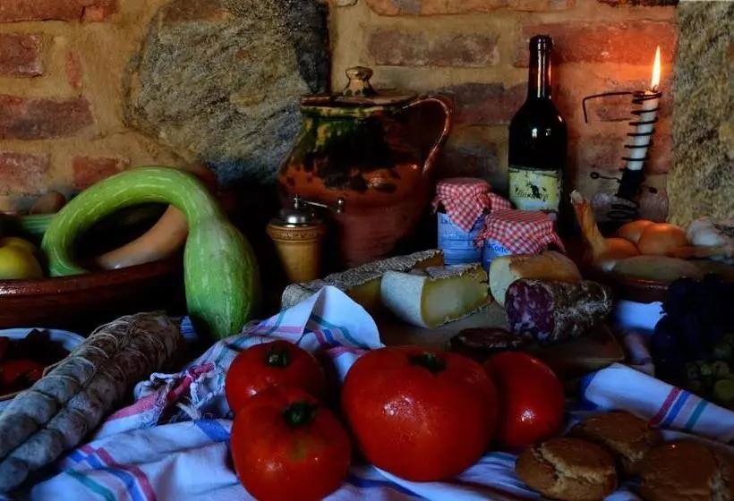 Maaseutuhotelli La Corte Di Gerardo