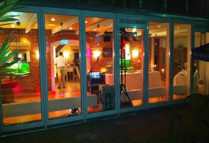 Hotelli Garni Mühlenhof