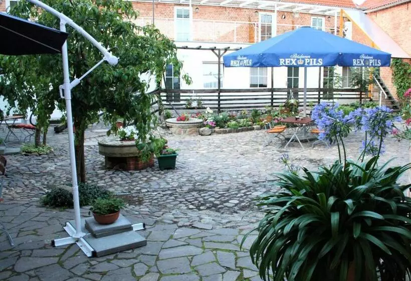 Hotelli Garni Mühlenhof