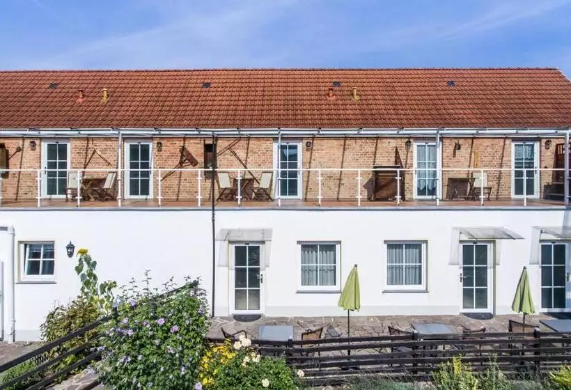 Hotelli Garni Mühlenhof