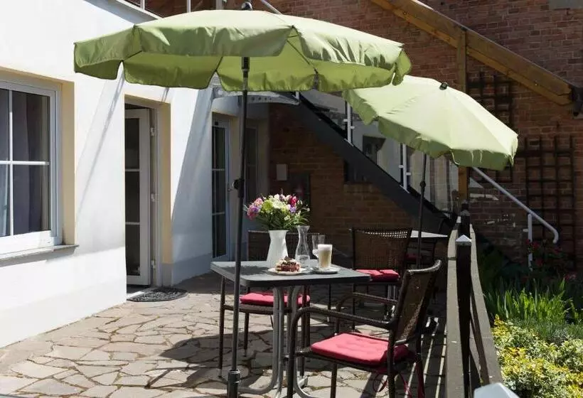 Hotelli Garni Mühlenhof