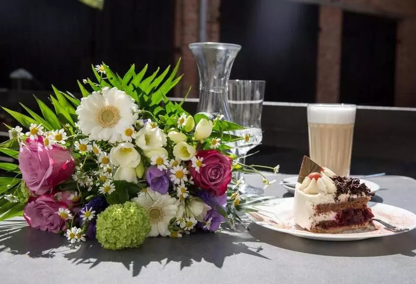 Hotelli Garni Mühlenhof