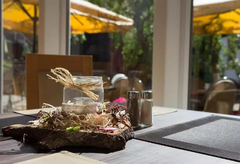 Hotelli Garni Mühlenhof