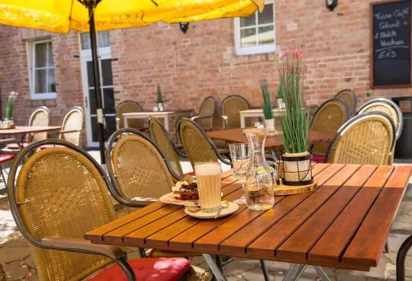 Hotelli Garni Mühlenhof