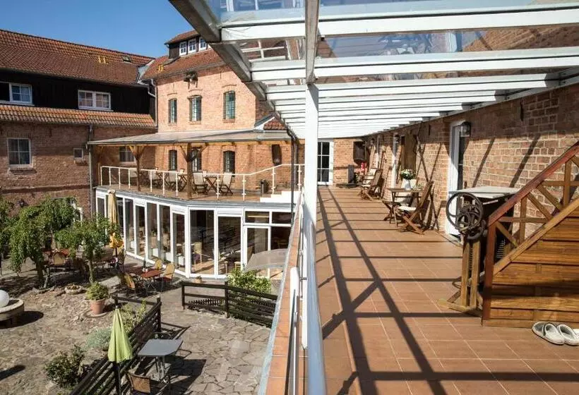 Hotelli Garni Mühlenhof