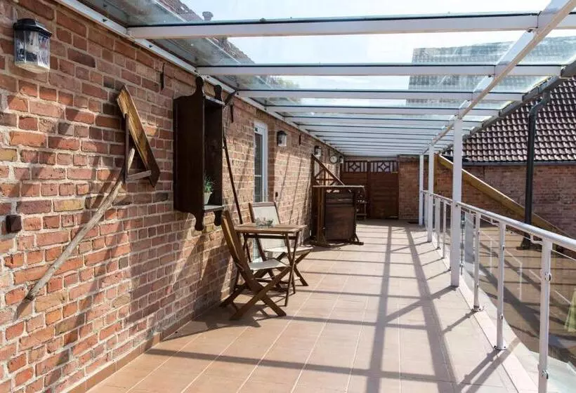 Hotelli Garni Mühlenhof