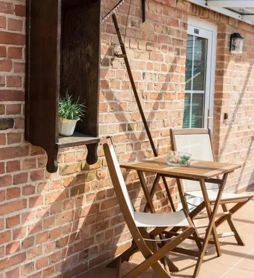 Hotelli Garni Mühlenhof