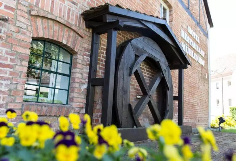 Hotelli Garni Mühlenhof