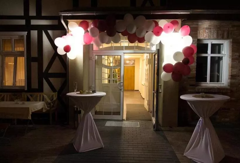 Hotelli Garni Mühlenhof