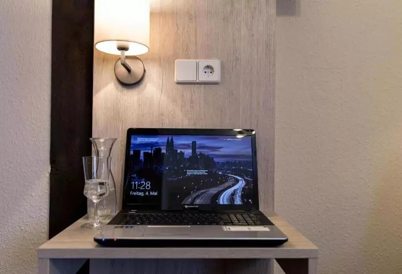 Hotelli Garni Mühlenhof