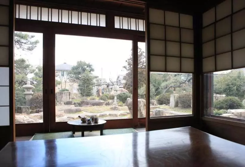 Okayama Hostel Igusa