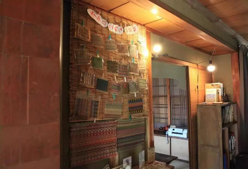 Okayama Hostel Igusa