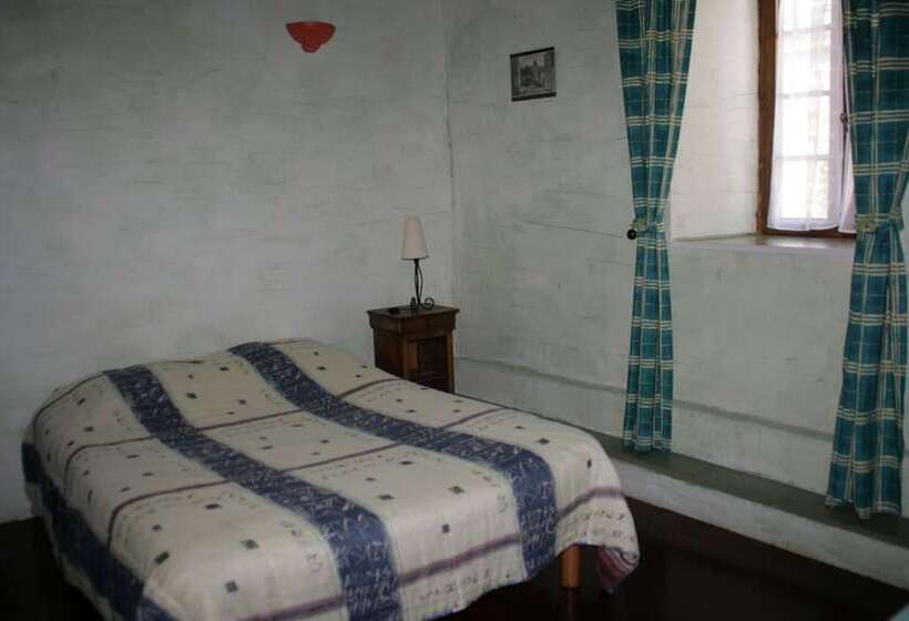 ペンション Chambres D Hotes De La Vallée Du Serein