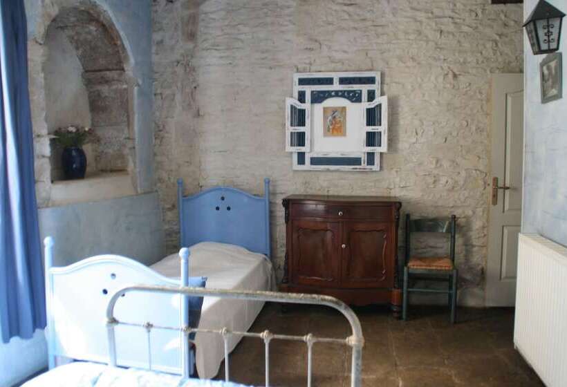 ペンション Chambres D Hotes De La Vallée Du Serein