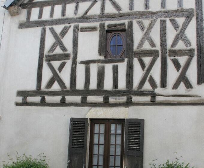 ペンション Chambres D Hotes De La Vallée Du Serein