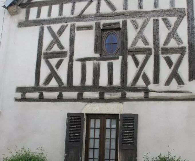 Majatalo Chambres D Hotes De La Vallée Du Serein