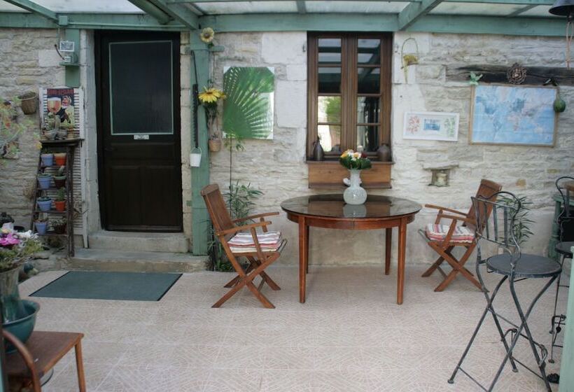 ペンション Chambres D Hotes De La Vallée Du Serein