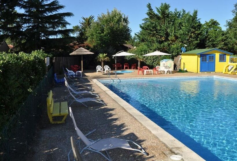 ペンション Club Atlantique