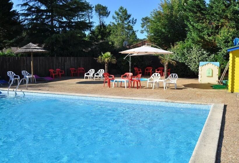 ペンション Club Atlantique