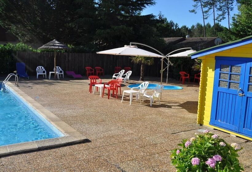 ペンション Club Atlantique