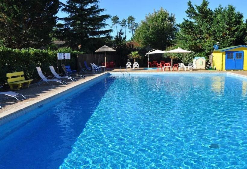 ペンション Club Atlantique