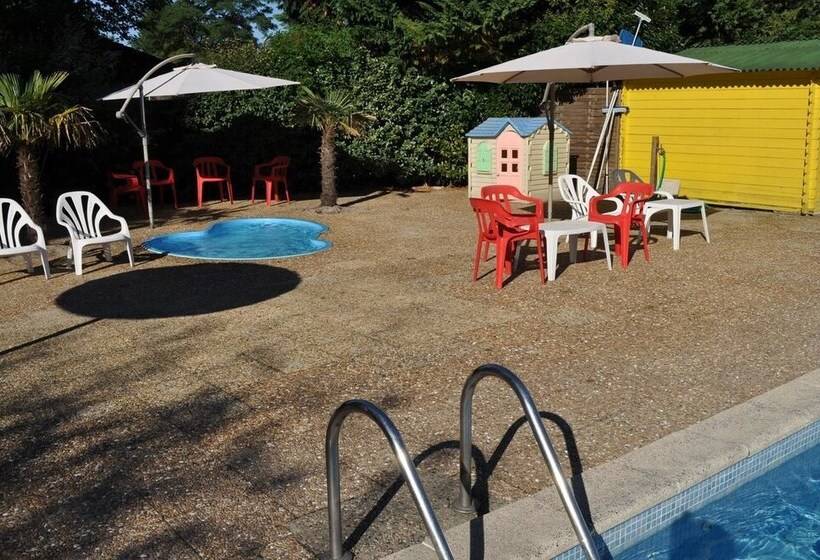 ペンション Club Atlantique