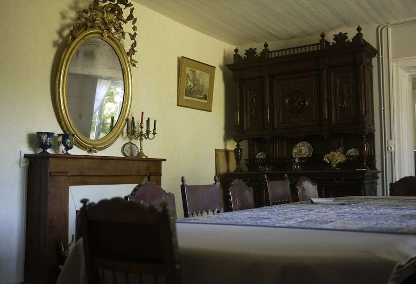 Пансион Domaine De Puytirel