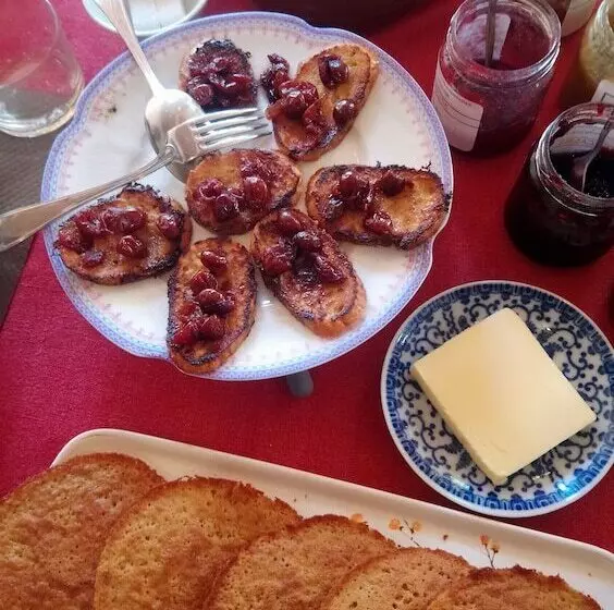 Majatalo Domaine De Puytirel