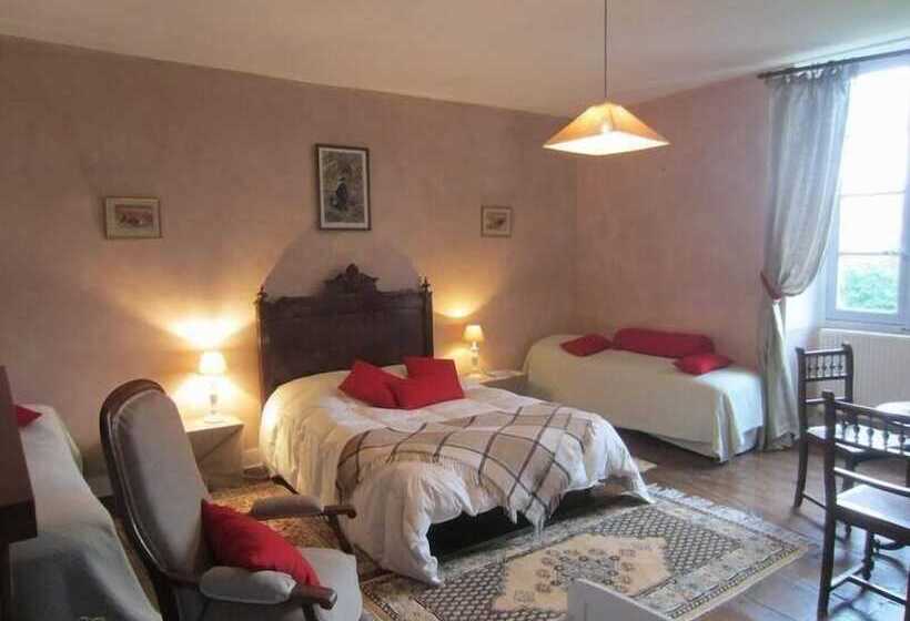 Пансион Domaine De Puytirel