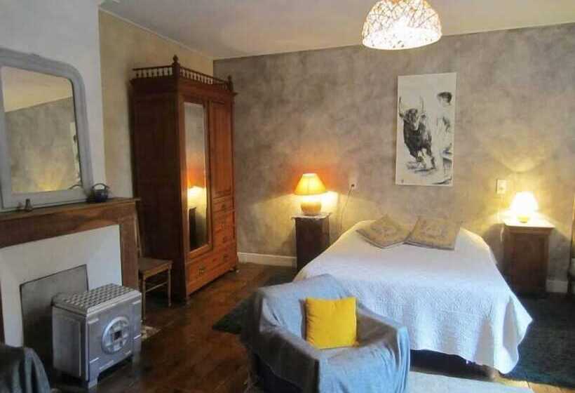 Пансион Domaine De Puytirel