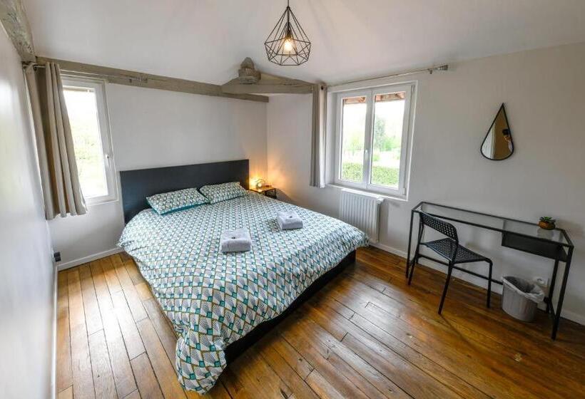 膳宿费 Domaine Le Colombier