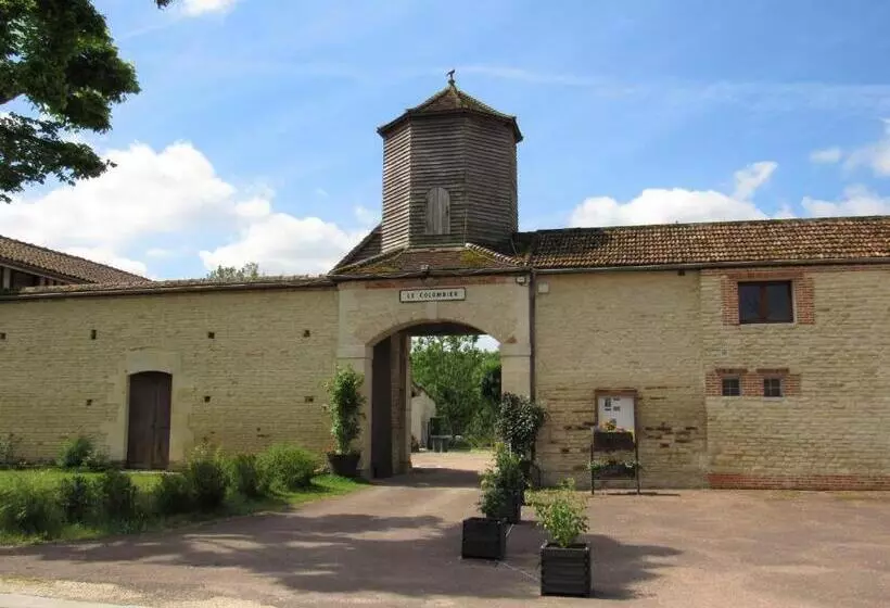 Pension Domaine Le Colombier