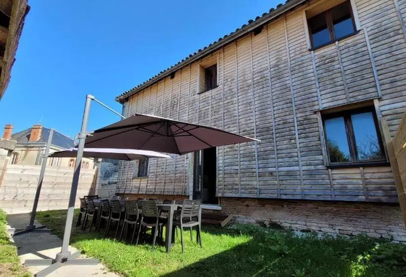 Pension Domaine Le Colombier