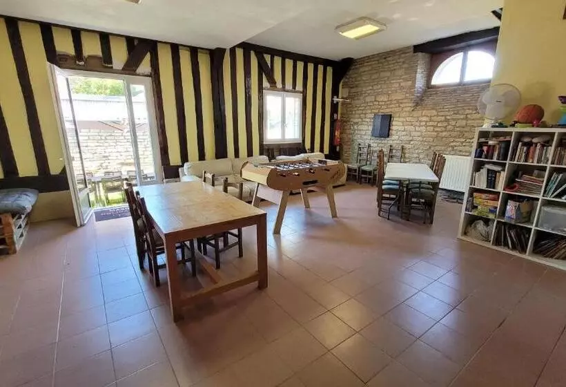 Pension Domaine Le Colombier