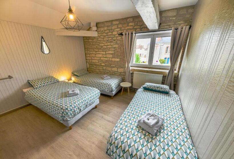 膳宿费 Domaine Le Colombier