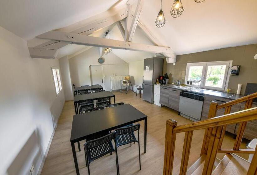 膳宿费 Domaine Le Colombier