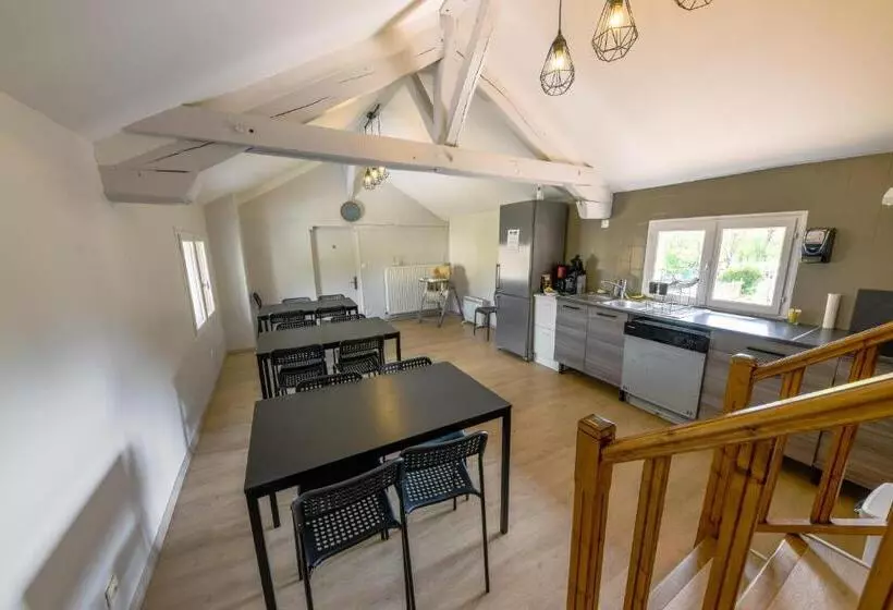 Pension Domaine Le Colombier