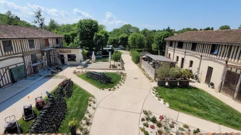 Pension Domaine Le Colombier